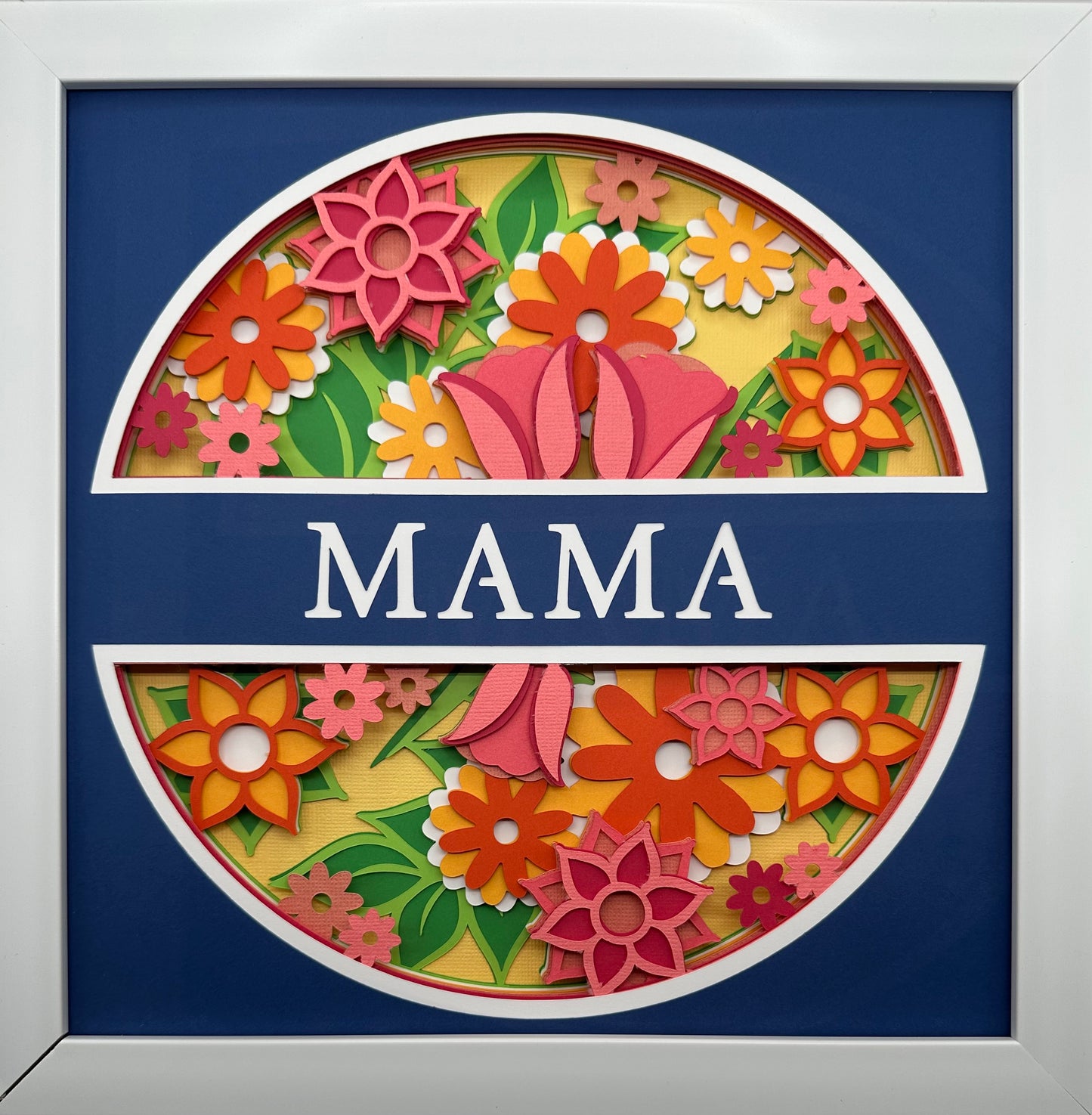 Customizable Flower