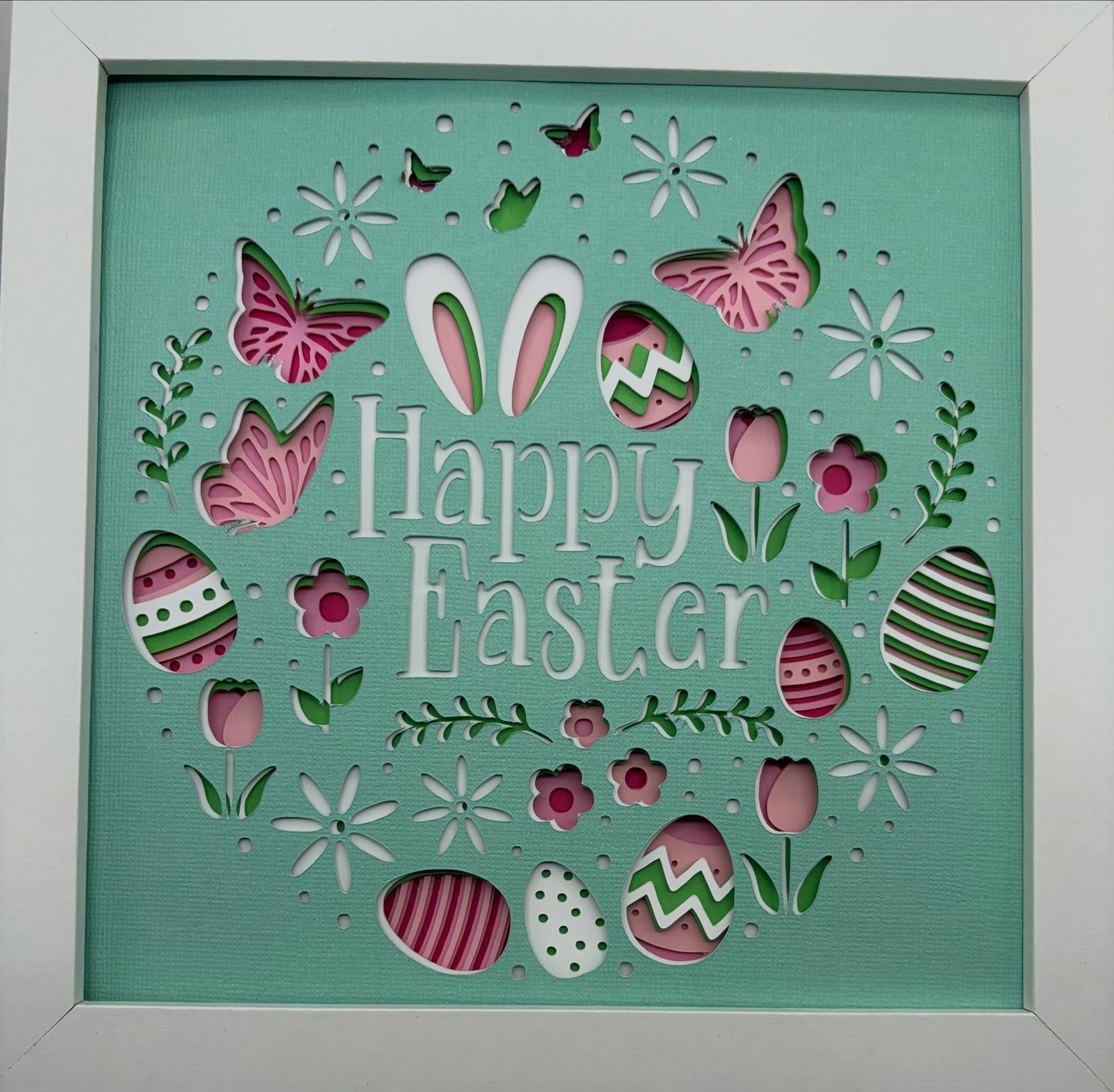 Happy Easter Card