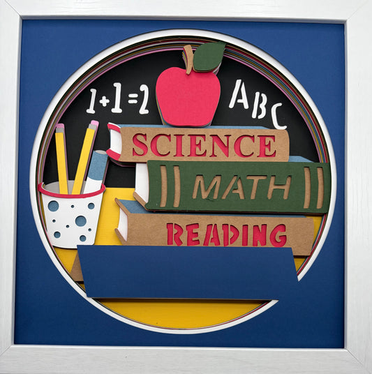 Customizable Teacher