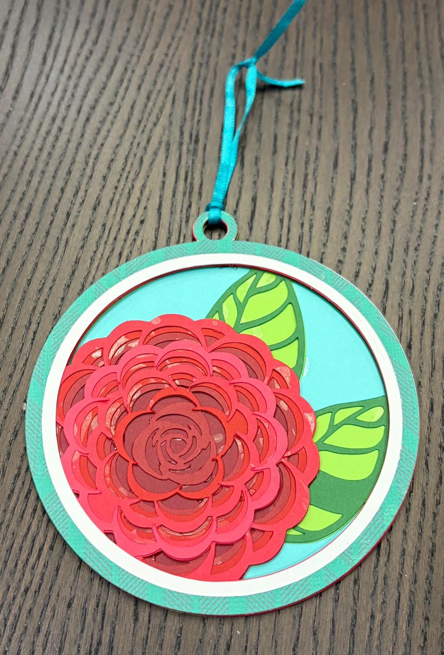Camellia (Mini)