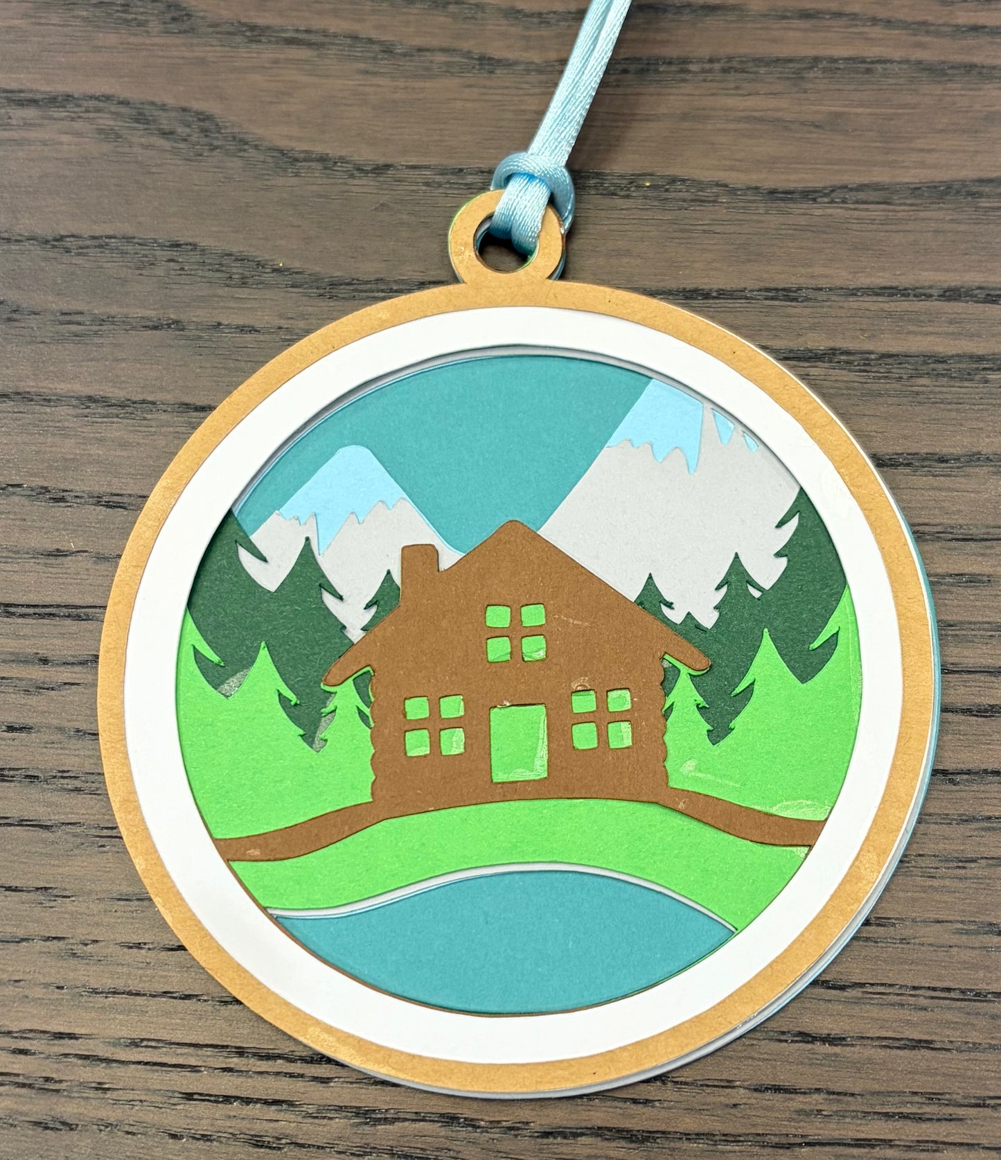 Mountains (Mini)
