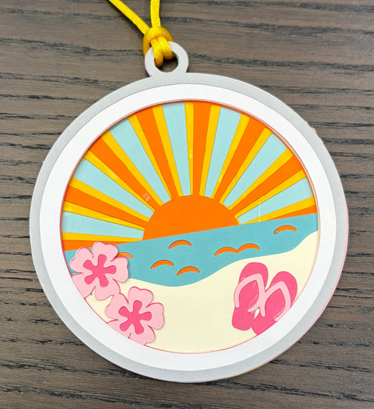 Beach (Mini)