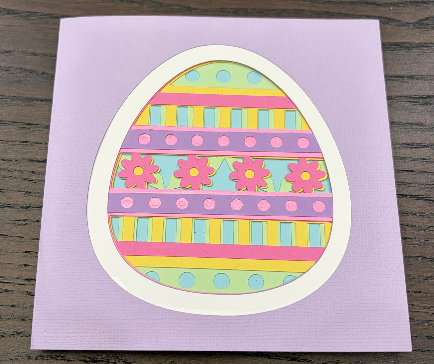 Easter Egg (Mini)