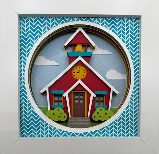 Schoolhouse (Mini)