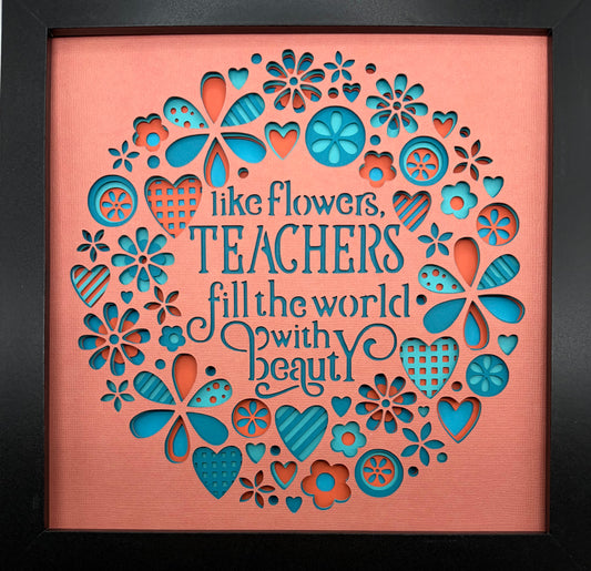 Teacher Appreciation