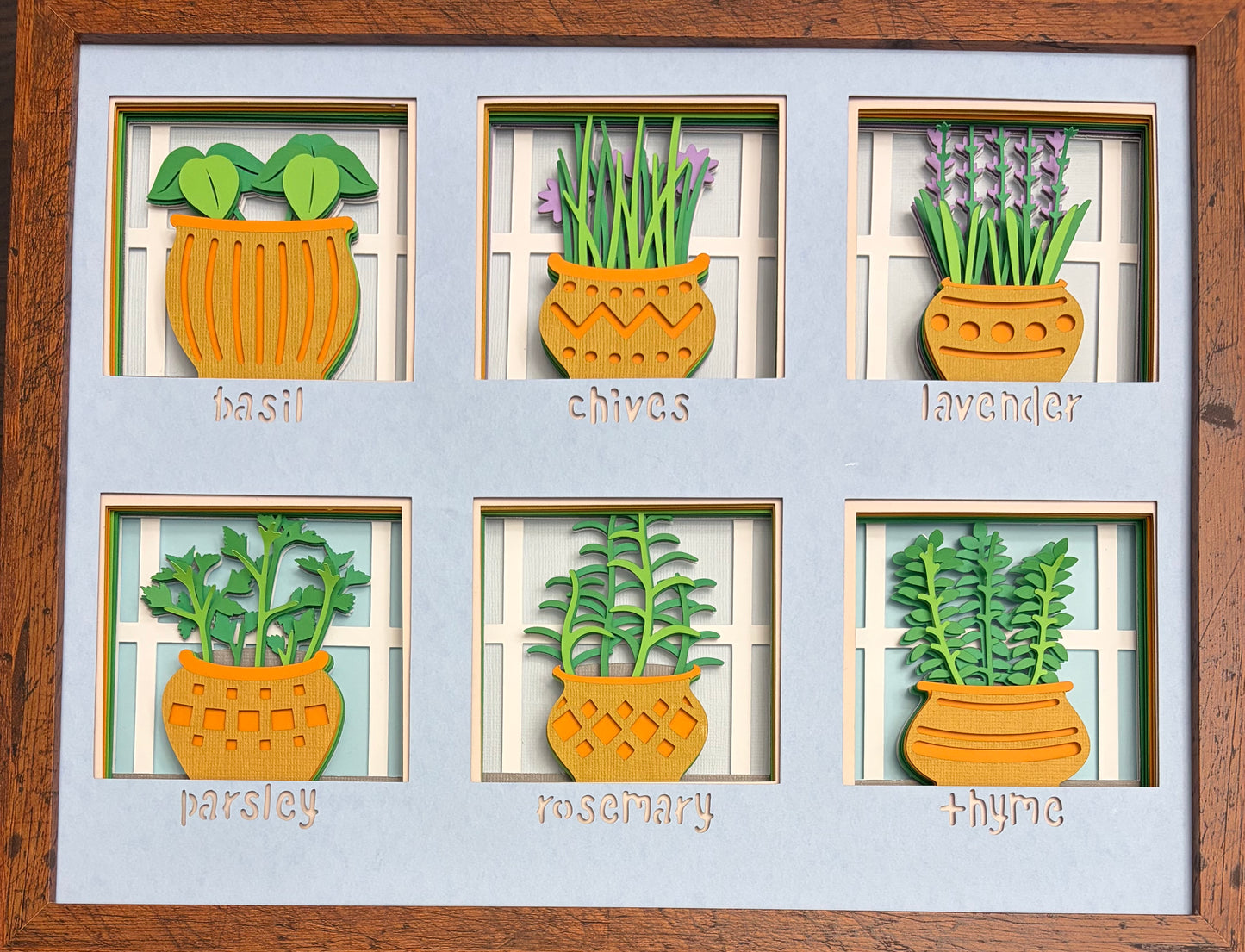 Herbs (Mini)