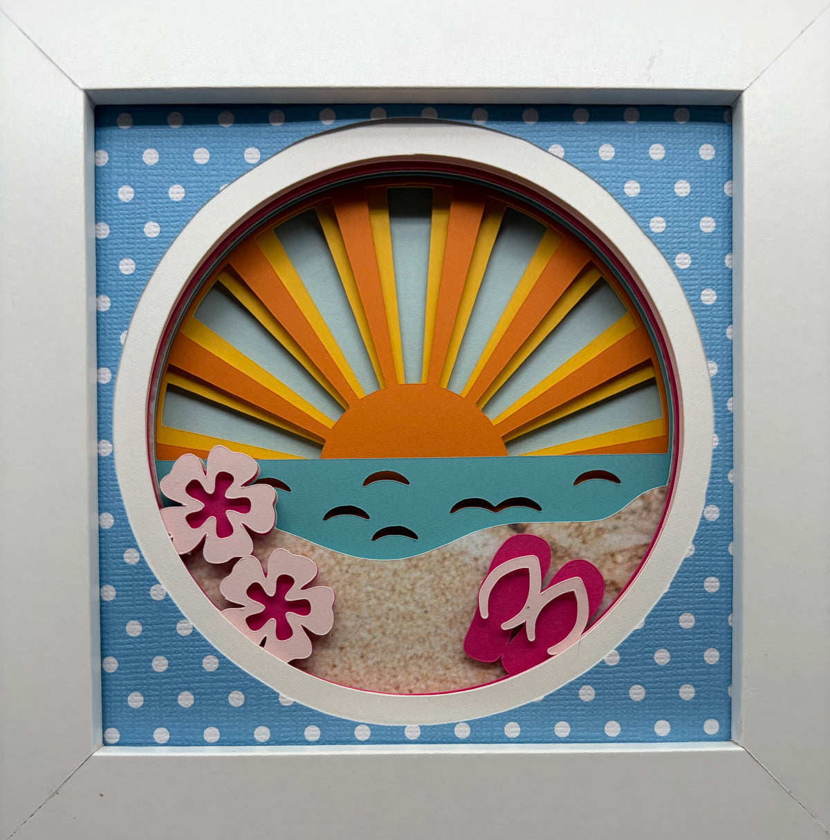 Beach (Mini)